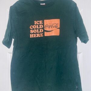 Coca-Cola Green T-Shirt